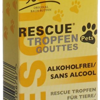 Капли RESCUE Pets для животных, 10 мл