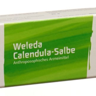Мазь из календулы WELEDA, 25 г крема