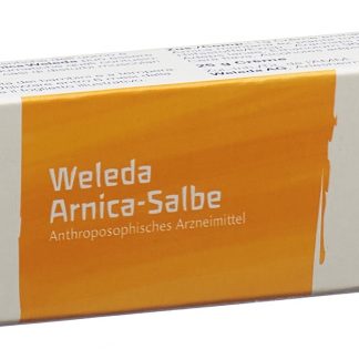 Крем-мазь Weleda с арникой, 25 г