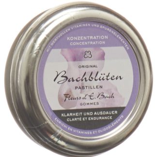 Пастилки LEMON PHARMA Dr. Bach, концентрация 50 г