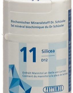 PHYTOMED SCHÜSSLER Nr11 Таблетки D 12 без лактозы 500 г