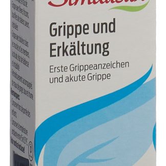 Similasan Flu and Cold Globules 15 g