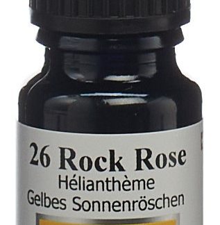 Одинеликсир, концентрат цветков ладанной розы, Dr. Bach 26, 10 мл, 2 шт.