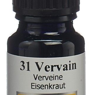 Одинеликсир, концентрат цветков вербены Dr. Bach 31, 10 мл x 2 шт.