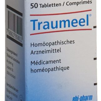 Таблетки TRAUMEEL Ds, 50 шт.