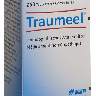 Таблетки TRAUMEEL, 250 штук