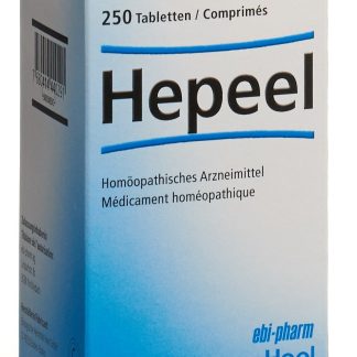 HEPEEL Таблетки 250 шт.