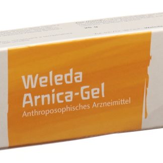 Гель Weleda с арникой, тюбик 25 г