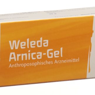 Гель Weleda с арникой, тюбик 70 г