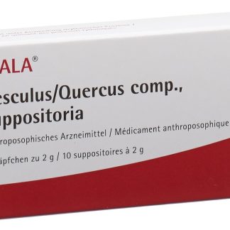 Wala Aesculus/Quercus комп. Супп 10 х 2 г