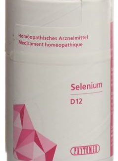 PHYTOMED SCHÜSSLER Selenium amorphum Таблетки D 12 1000 г