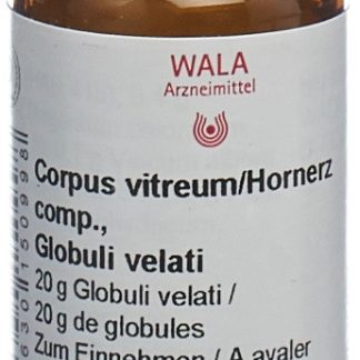 WALA Corpus vitreum/Hornerz comp Glob 20 г