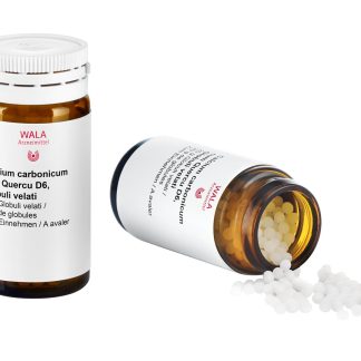Wala Calcium Carbonicum с Quercu Glob D 6 Fl 20 г