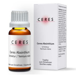 Ceres Absinthium Urtinct Fl 20 мл