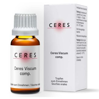 Ceres Viscum комп. капли оральные 20 мл