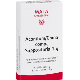 Wala Aconitum/Китай комп. Суп 1г 10 шт.