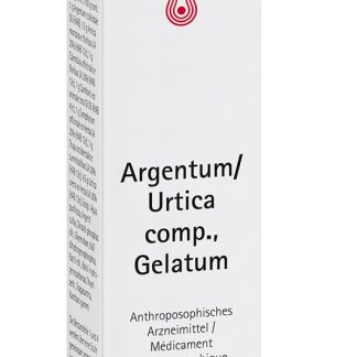 Wala Argentum/Urtica комп. Гель ТБ 30г