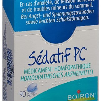 Таблетки Sédativ PC 90