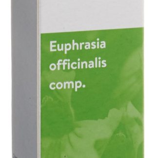 Spagyros Spagyr Comp Euphrasia officinalis comp Spr 50 ml