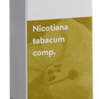 Spagyros Spagyr Comp Nicotiana tabacum comp Spr 50 ml
