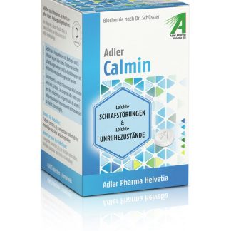 Таблетки ADLER Calmin, 400 шт.
