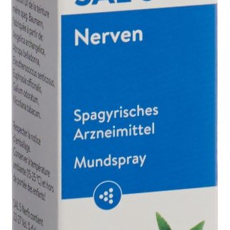 Спрей для полости рта Spagyros SAL 5 Nerve, 30 мл
