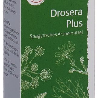 HEIDAK SPAGYRIK Drosera plus Спрей Fl 30 мл