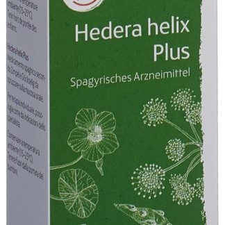 HEIDAK SPAGYRIK Hedera helix plus Спрей Fl 30 мл