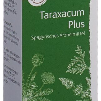 HEIDAK SPAGYRIK Taraxacum plus Спрей Fl 30 мл