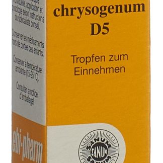 SANUM Penicillium chrysogenum капли D 5 фл 10 мл