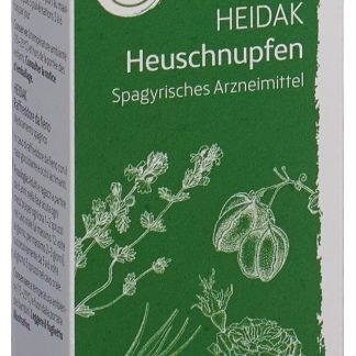 Спрей от сенной лихорадки HEIDAK 30 мл