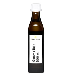 Spagyros Gemmo Pinus montana Glyc Maz D 1 Fl 500 мл