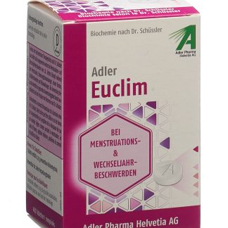 Таблетки ADLER Euclim DS, 400 шт.