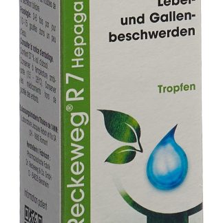 Капли Dr. Reckeweg R7 Hepagalen Fl 50 мл