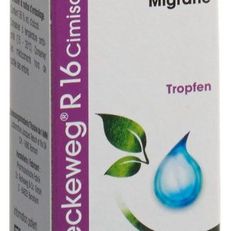 Dr. Reckeweg R16 Cimisan Drops Fl 50 ml
