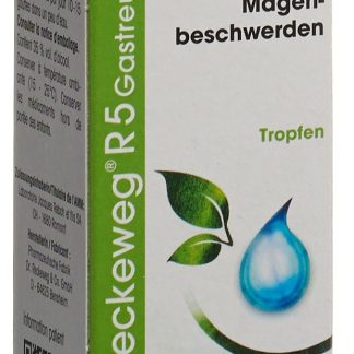 Капли Dr. Reckeweg R5 Gastreu, флакон 50 мл.