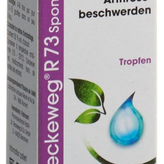 Капли Dr. Reckeweg R73 Spondarthrin 50 мл