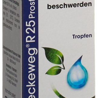 Капли для простаты Dr. Reckeweg R25 50 мл