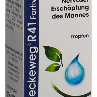 Капли Dr. Reckeweg R41 Фортивирон 50 мл