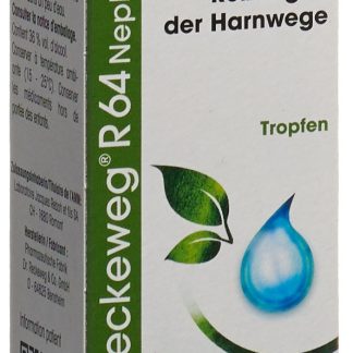 Капли нефралбина Dr. Reckeweg R64, 50 мл.