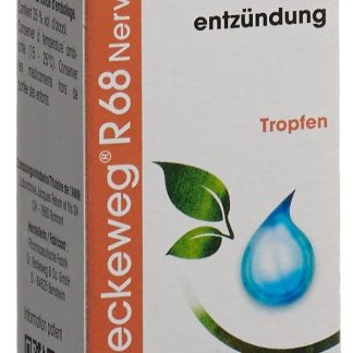Капли Dr. Reckeweg R68 Nervisin Fl 50 мл