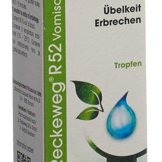 Dr. Reckeweg R52 Vomisan Drops Fl 50 ml