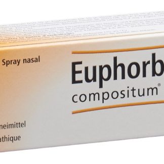 Euphorbium compositum S Heel 20 ml Назальный спрей