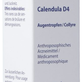 Weleda Calendula Gtt Opht D 4 10 мл